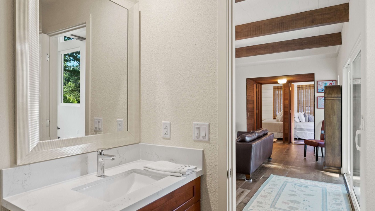 Photo of Bathroom in Pebble Beach