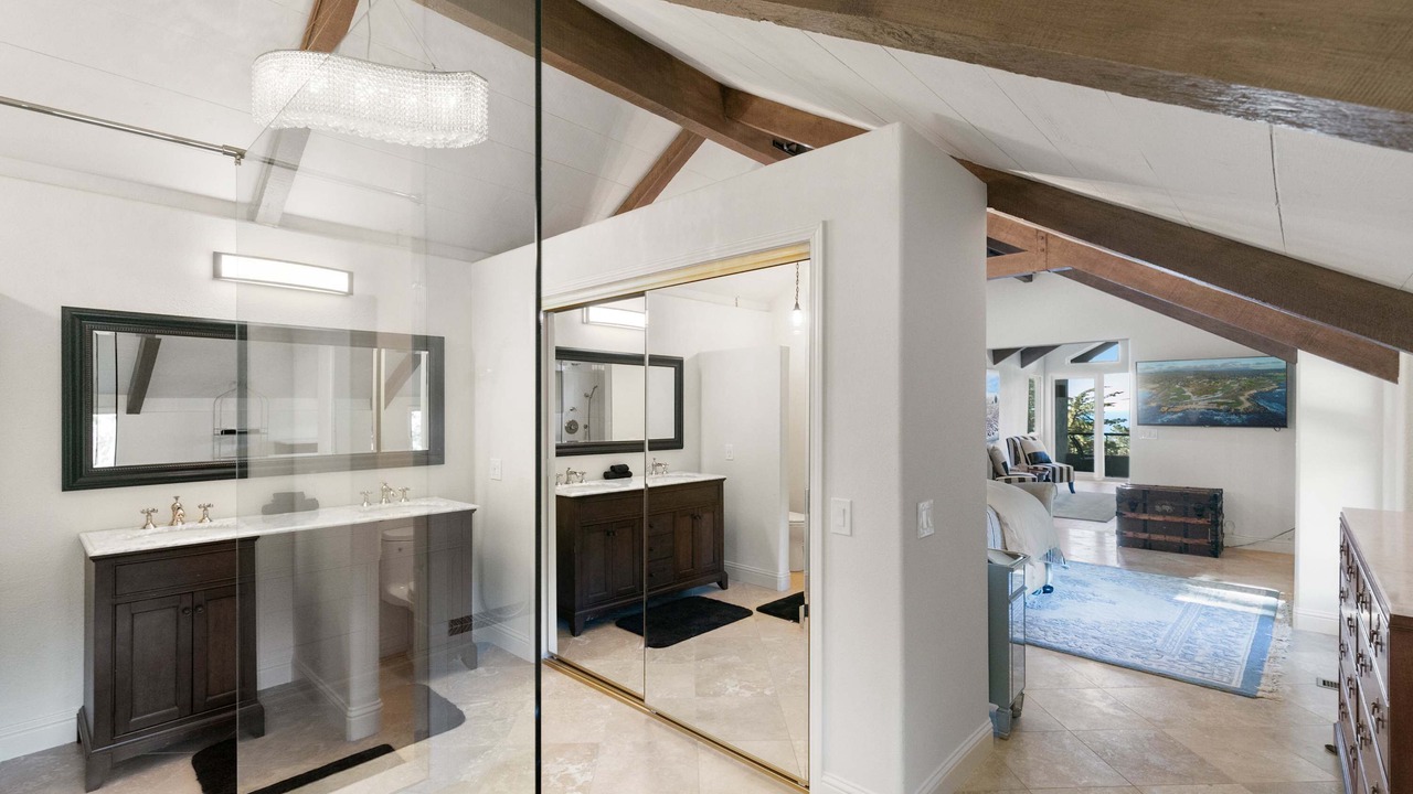 Photo of Bathroom in Pebble Beach