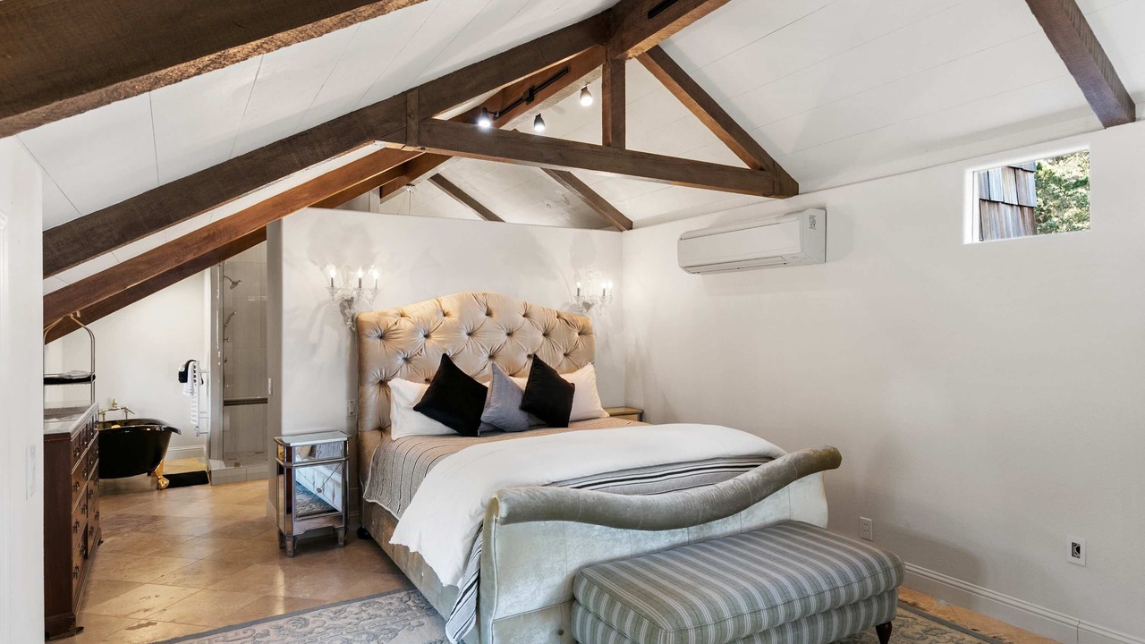 Photo of Bedroom in Pebble Beach