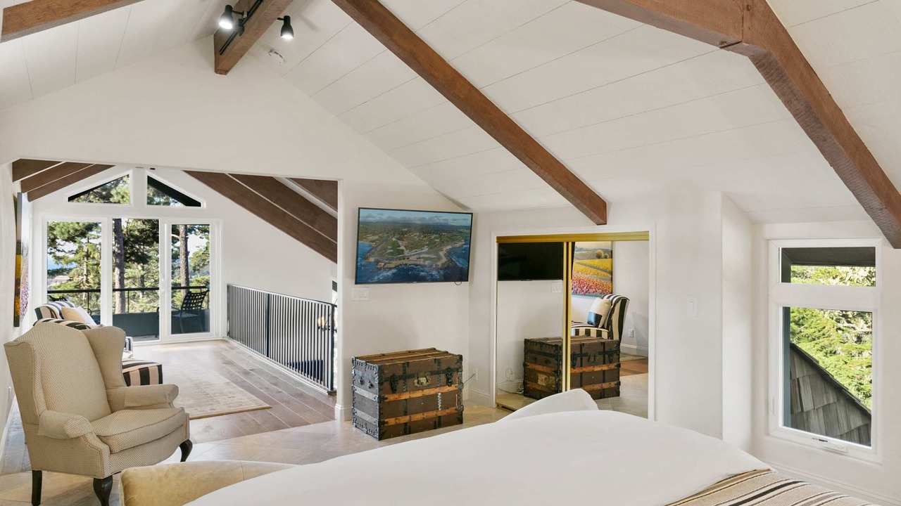 Photo of Bedroom in Pebble Beach