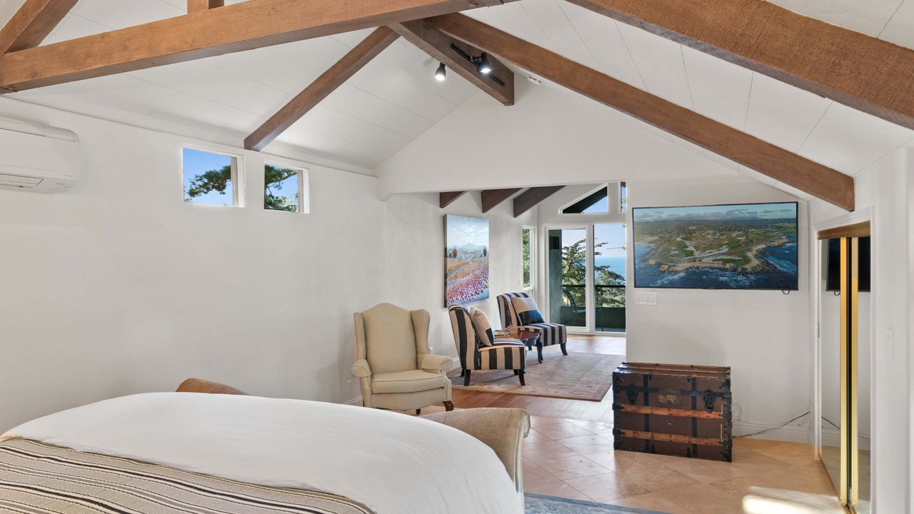 Photo of Bedroom in Pebble Beach