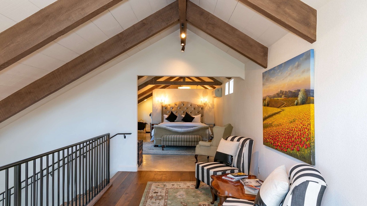Photo of Bedroom in Pebble Beach