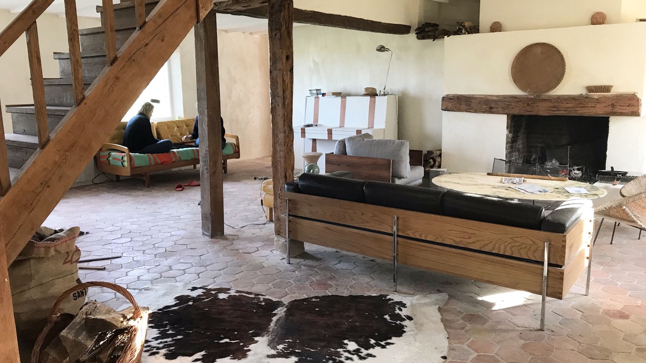 Photo of Livingroom in Saint-Martin-aux-Buneaux