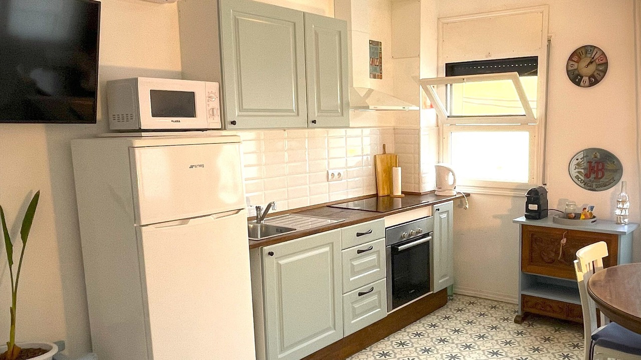 Photo of Kitchen in Sant Feliu de Guixols
