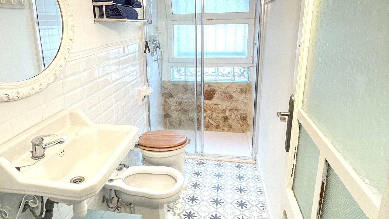 Photo of Bathroom in Sant Feliu de Guixols