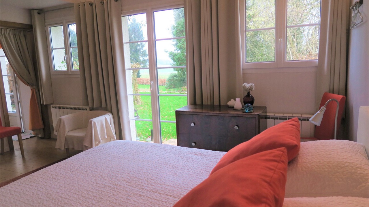 Photo of Bedroom in Varengeville-sur-Mer