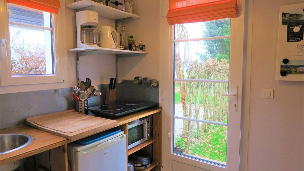 Photo of Kitchen in Varengeville-sur-Mer