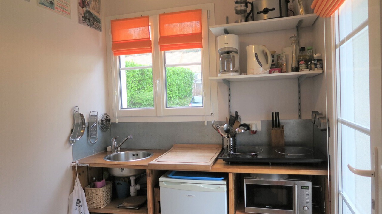 Photo of Kitchen in Varengeville-sur-Mer
