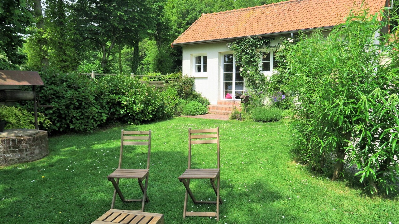 Photo of Patio Balcony in Varengeville-sur-Mer