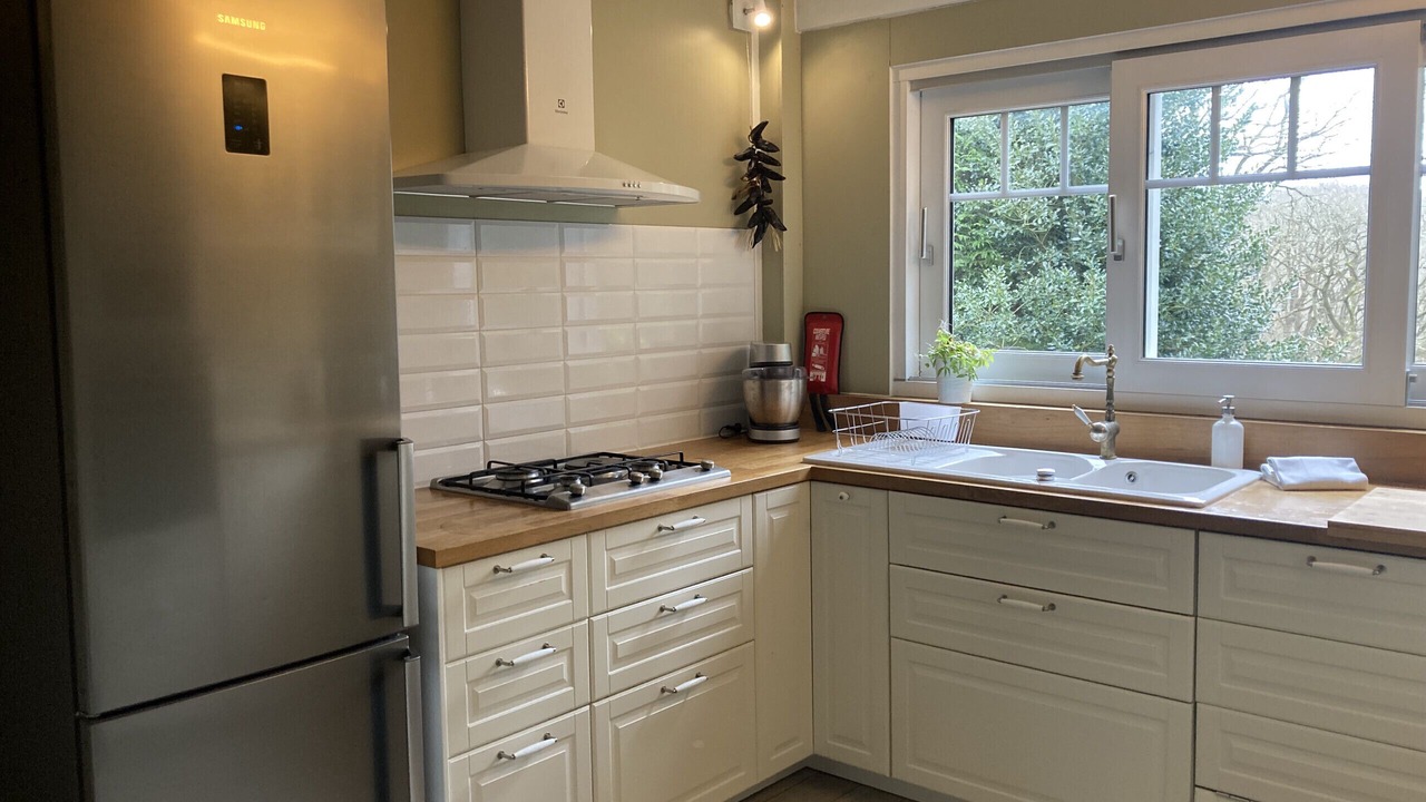 Photo of Kitchen in Sainte-Marguerite-sur-Mer