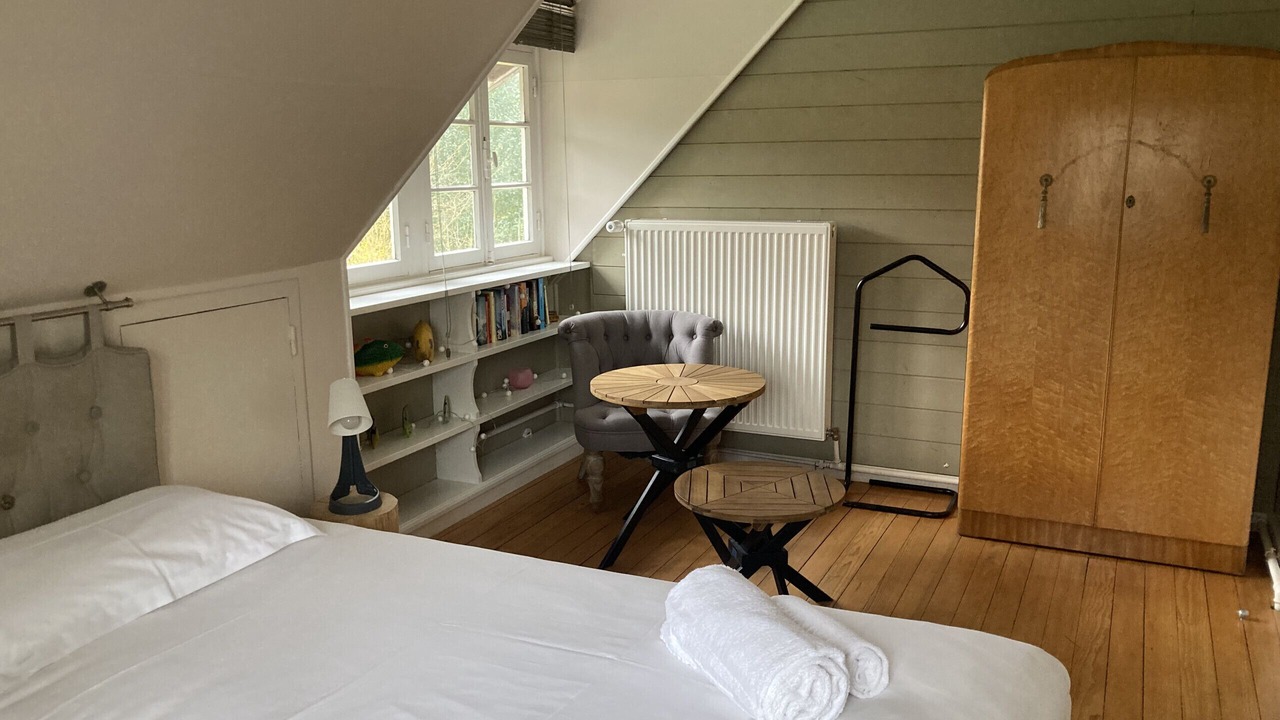 Photo of Bedroom in Sainte-Marguerite-sur-Mer