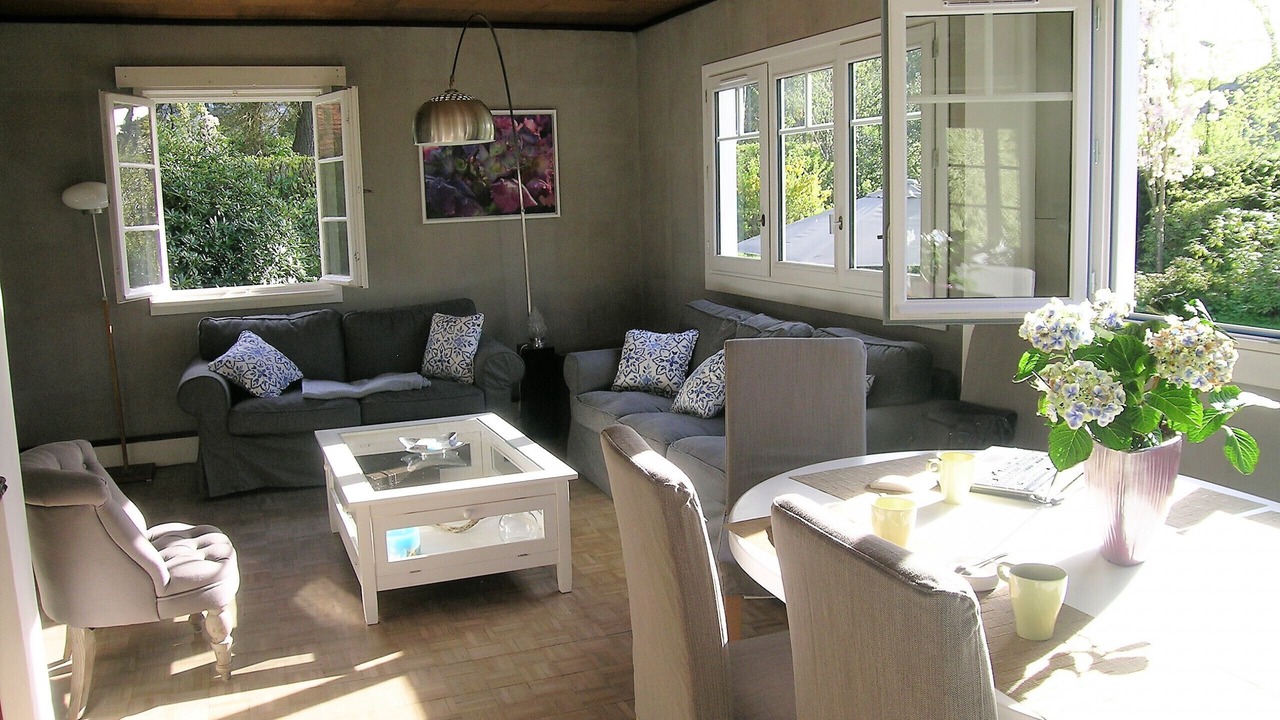 Photo of Livingroom in Sainte-Marguerite-sur-Mer