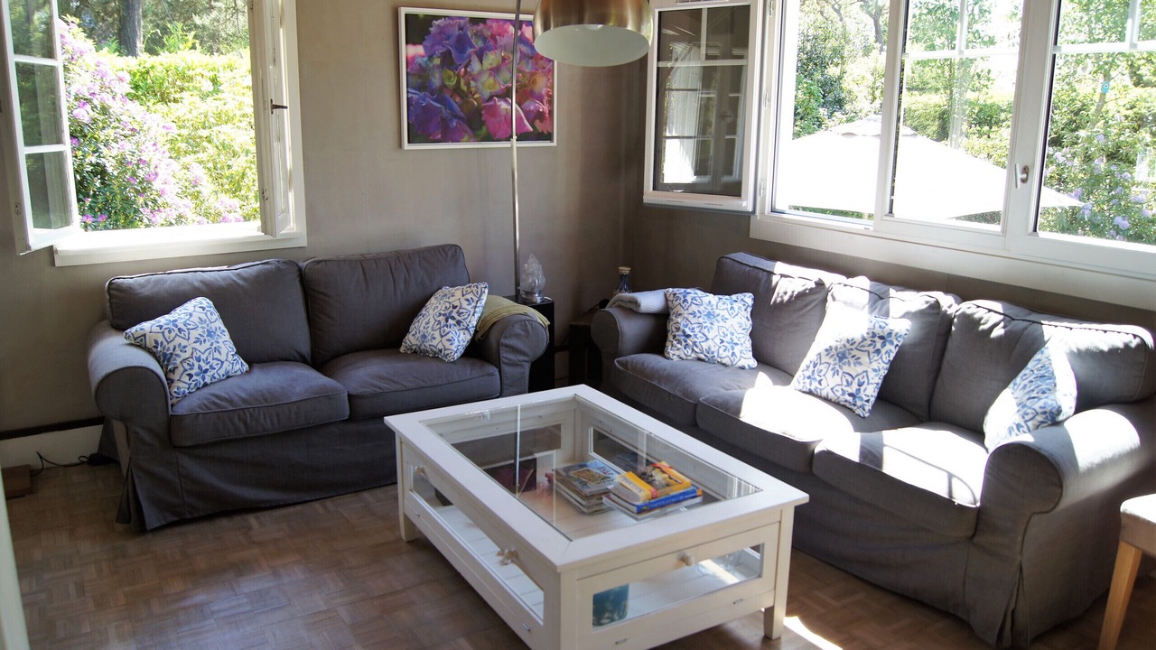 Photo of Livingroom in Sainte-Marguerite-sur-Mer