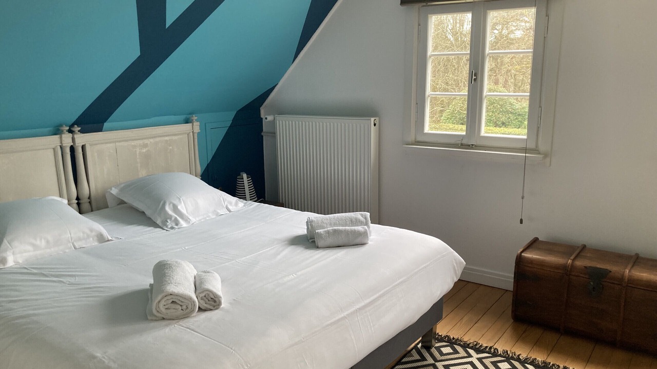 Photo of Bedroom in Sainte-Marguerite-sur-Mer