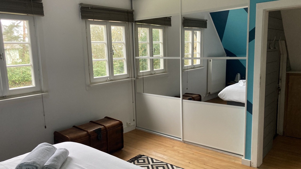Photo of Bedroom in Sainte-Marguerite-sur-Mer