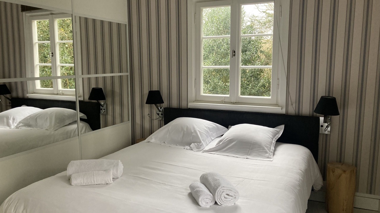 Photo of Bedroom in Sainte-Marguerite-sur-Mer