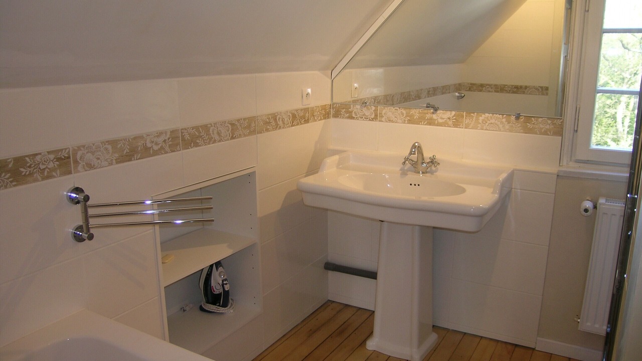 Photo of Bathroom in Sainte-Marguerite-sur-Mer