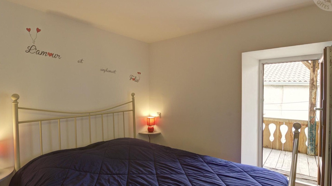 Photo of Bedroom in Cremeaux
