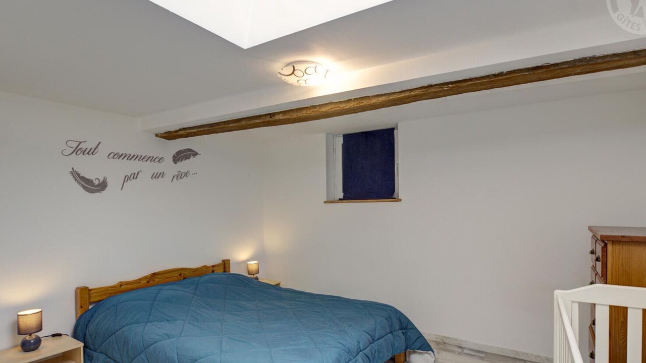 Photo of Bedroom in Cremeaux