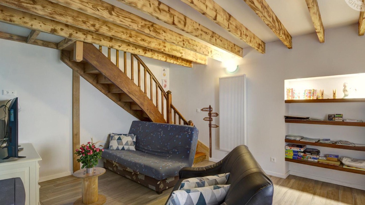 Photo of Livingroom in Cremeaux