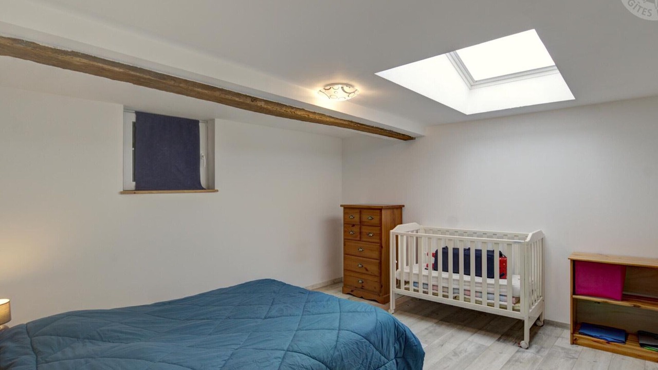 Photo of Bedroom in Cremeaux