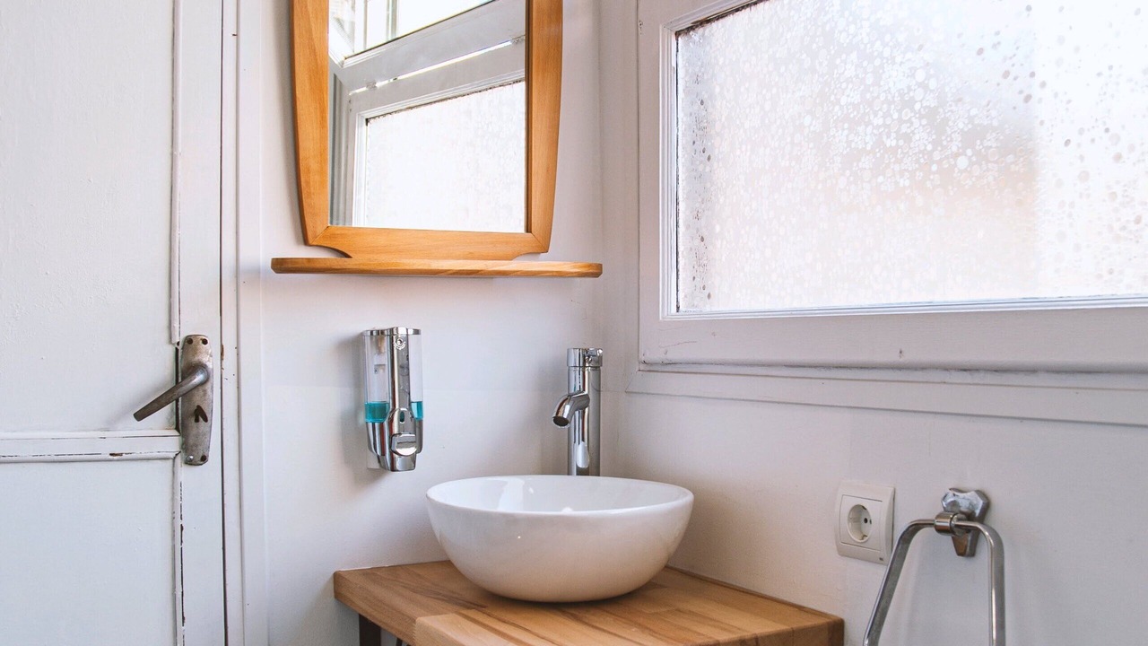 Photo of Bathroom in Sant Feliu de Guixols