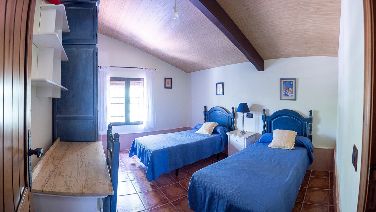 Photo of Bedroom in Mota del Cuervo