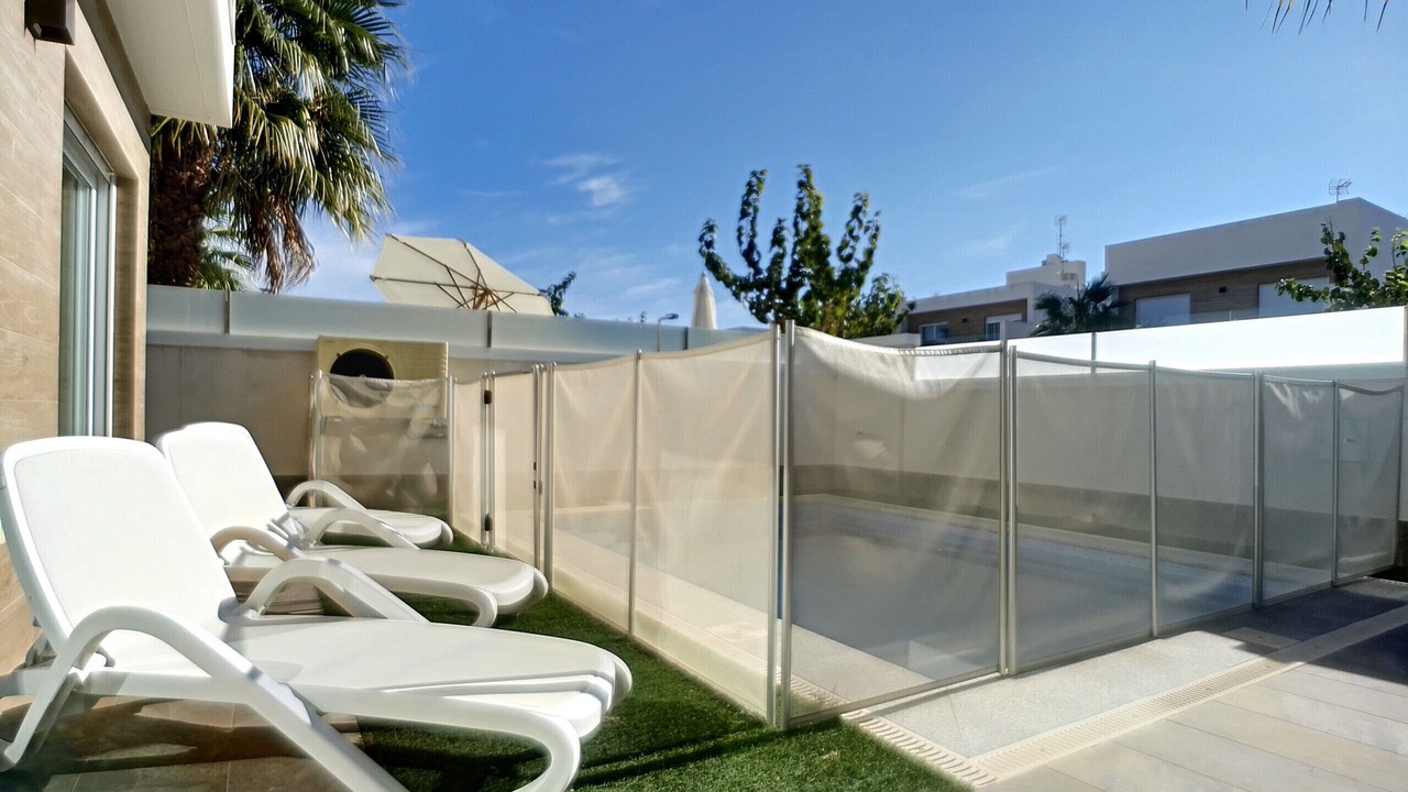 Photo of Patio Balcony in Los Imbernones