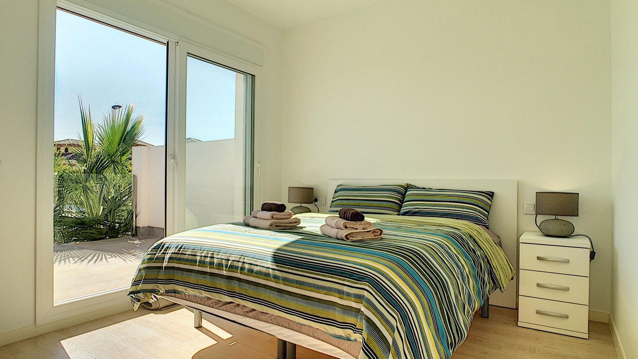 Photo of Bedroom in Los Imbernones