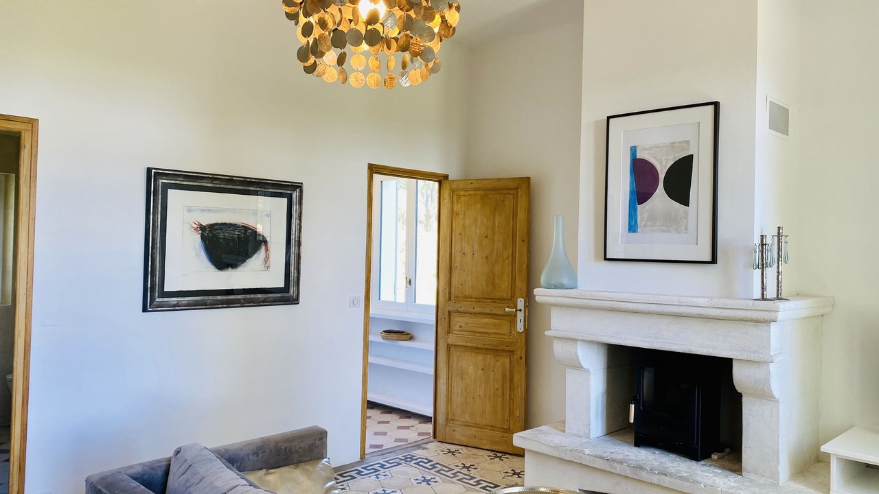 Photo of Livingroom in Saint-Cannat