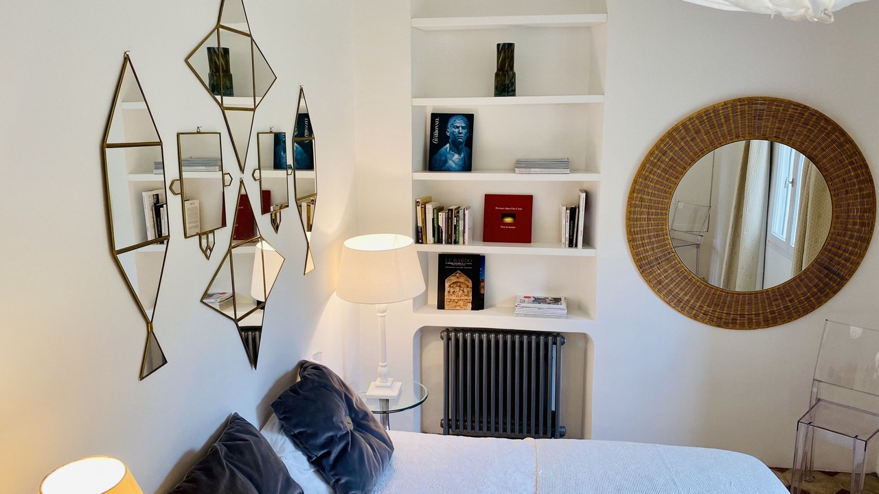 Photo of Bedroom in Saint-Cannat