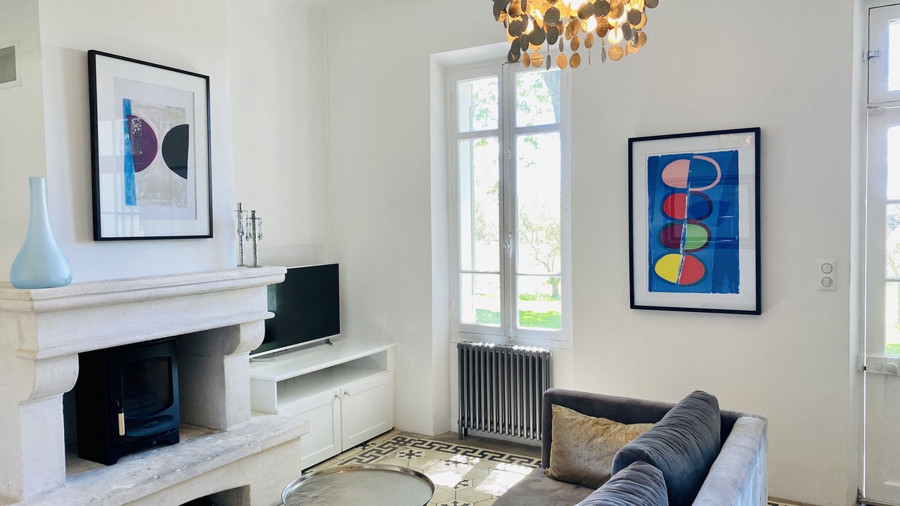 Photo of Livingroom in Saint-Cannat