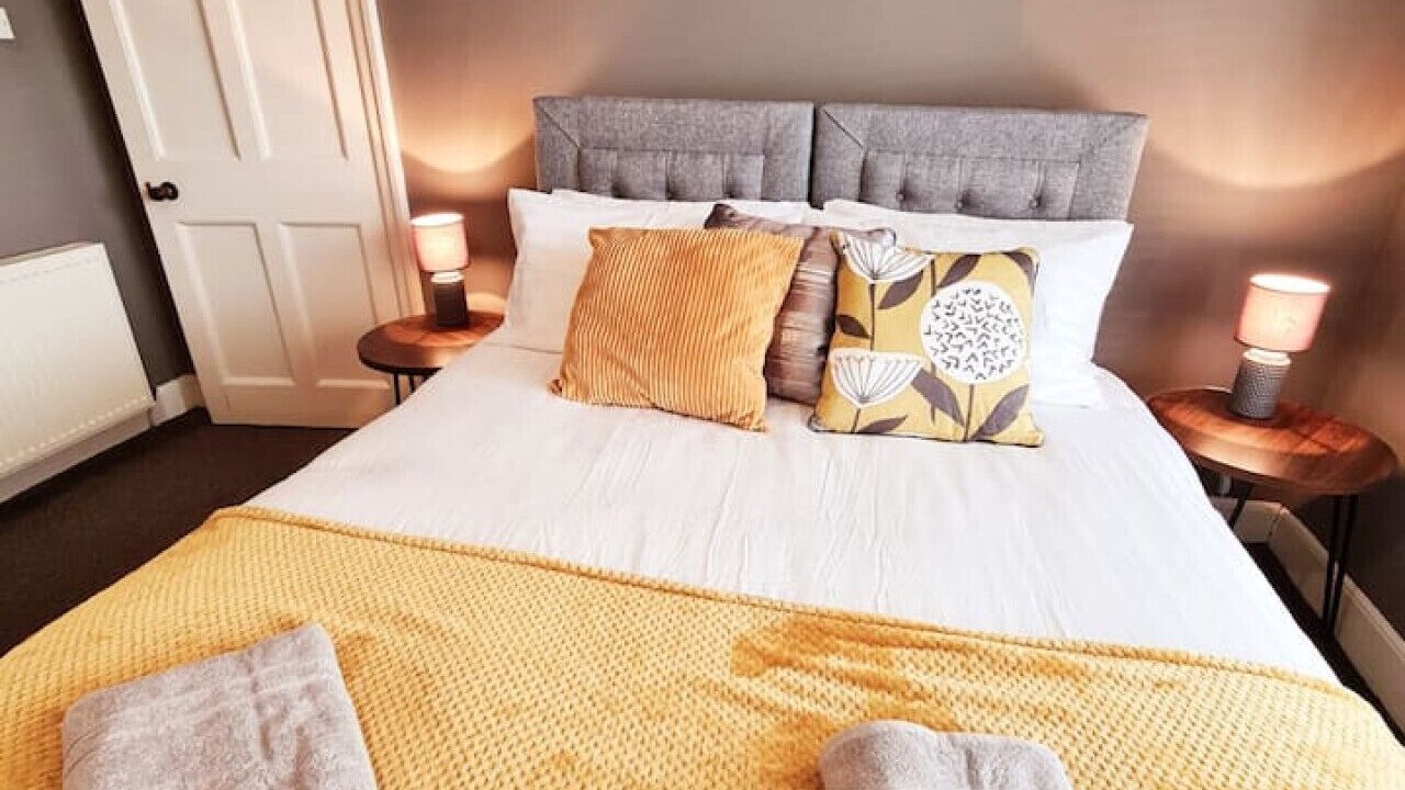 Photo of Bedroom in Glenisla