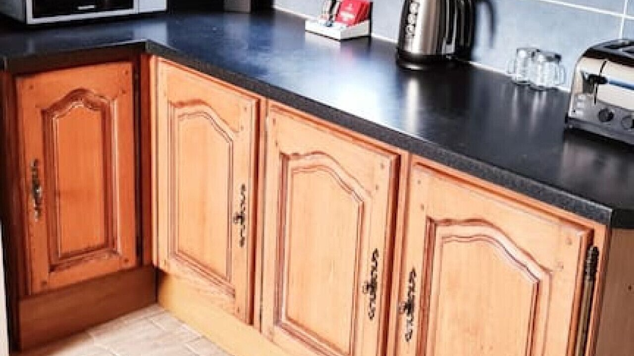 Photo of Kitchen in Glenisla