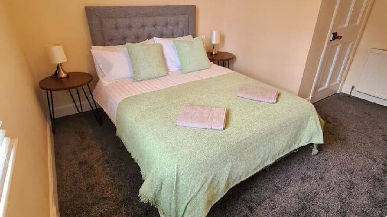 Photo of Bedroom in Glenisla