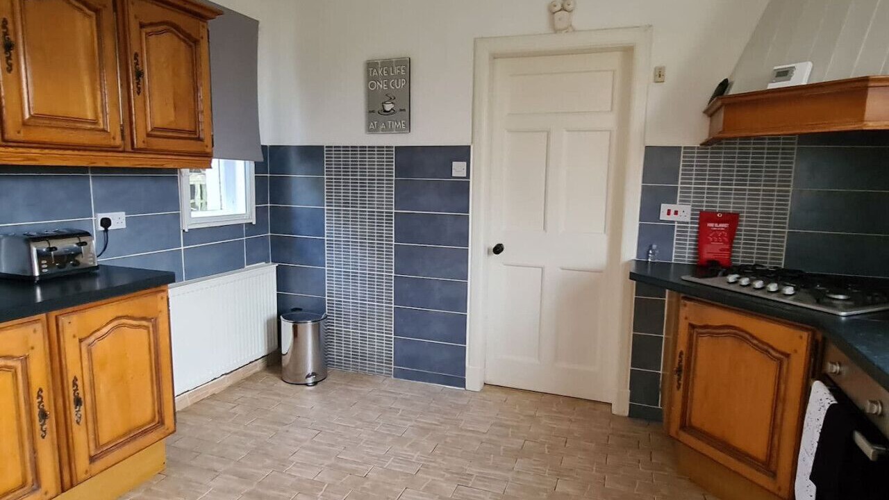 Photo of Kitchen in Glenisla