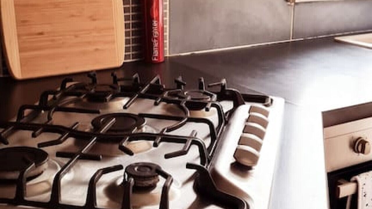 Photo of Kitchen in Glenisla