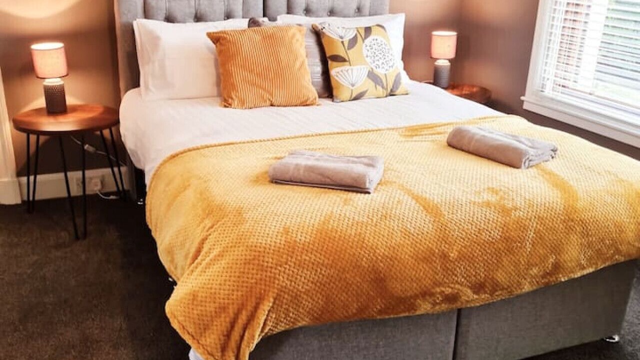 Photo of Bedroom in Glenisla