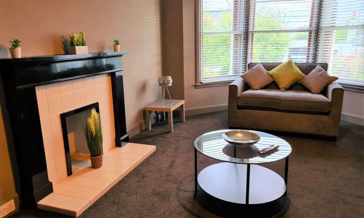 Photo of Livingroom in Glenisla