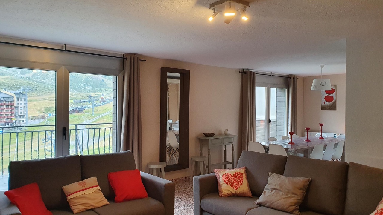 Photo of Livingroom in Pas de la Casa