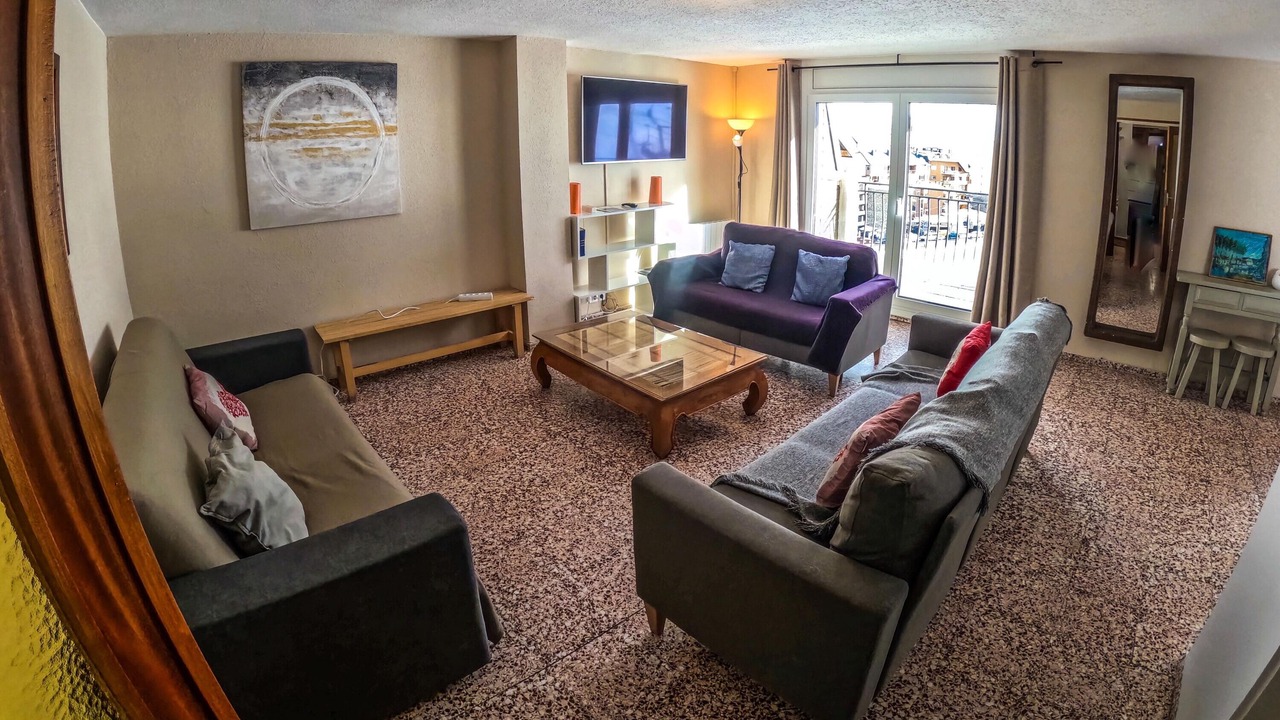 Photo of Livingroom in Pas de la Casa