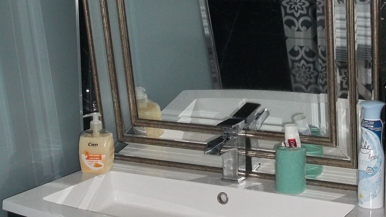 Photo of Bathroom in Cugnaux