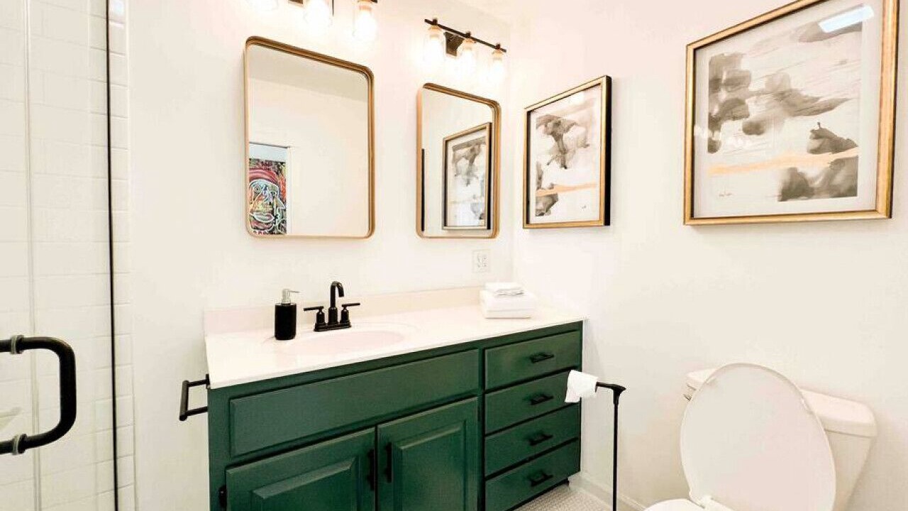 Photo of Bathroom in Rocky Mount