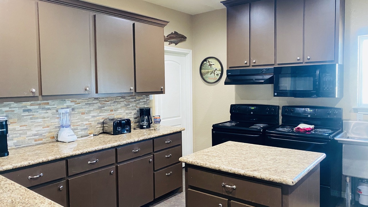 Photo of Kitchen in Matagorda