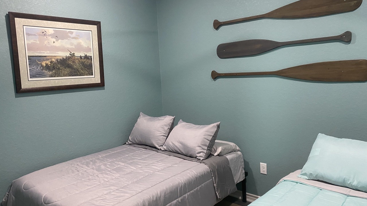 Photo of Bedroom in Matagorda