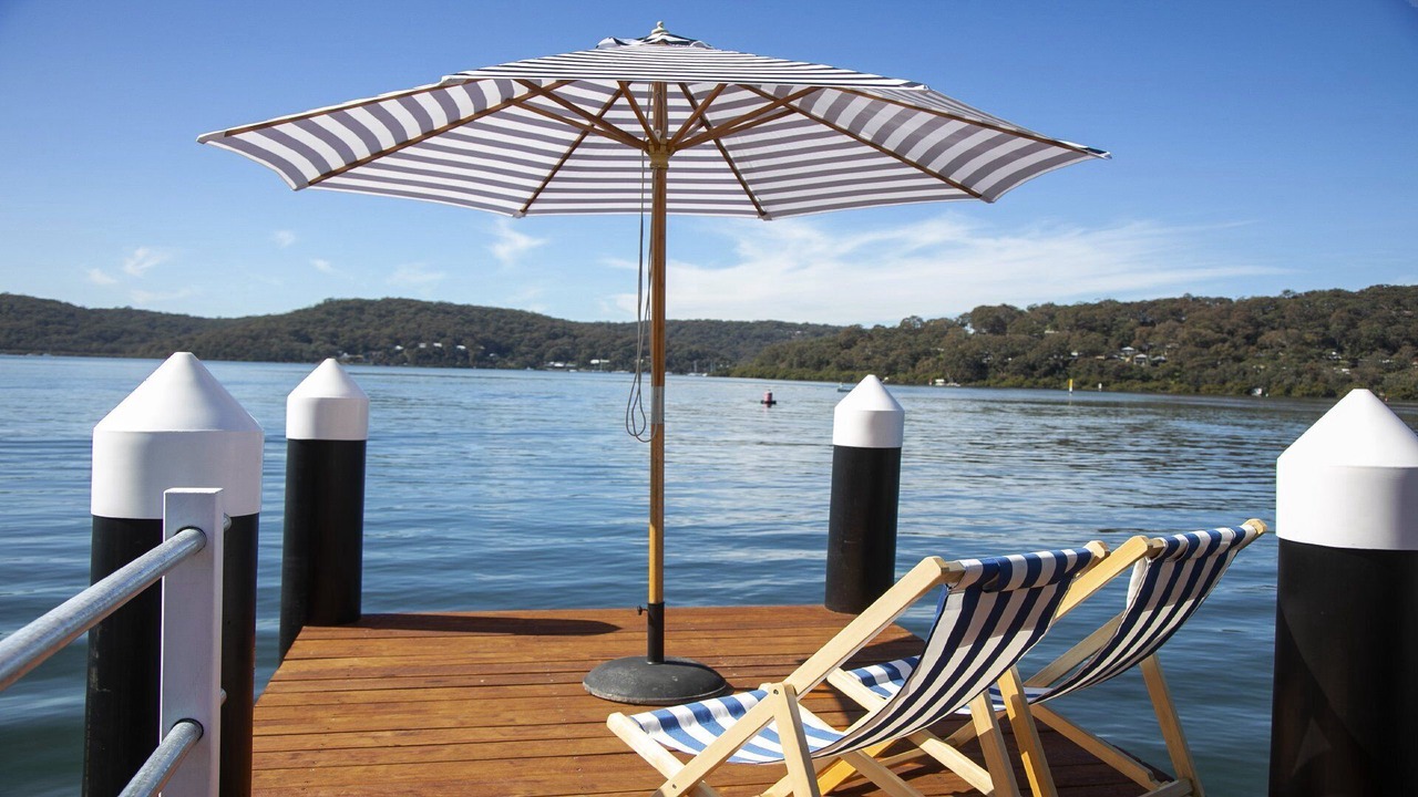 Photo of Patio Balcony in Pretty Beach Central Coast