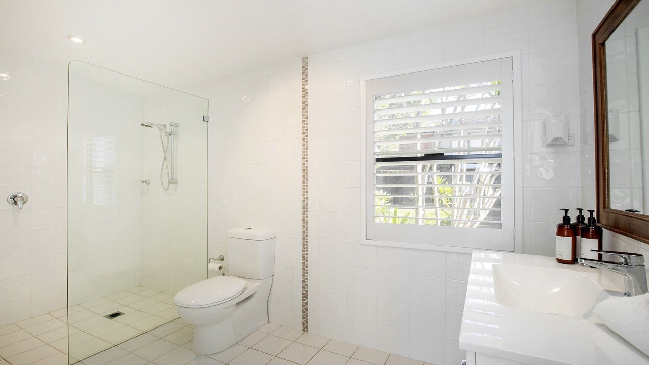 Photo of Bathroom in Pretty Beach Central Coast