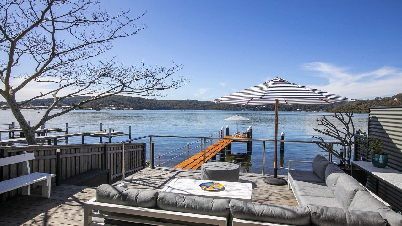 Photo of Patio Balcony in Pretty Beach Central Coast