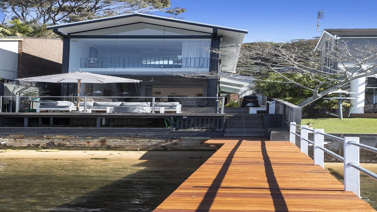 Photo of Patio Balcony in Pretty Beach Central Coast