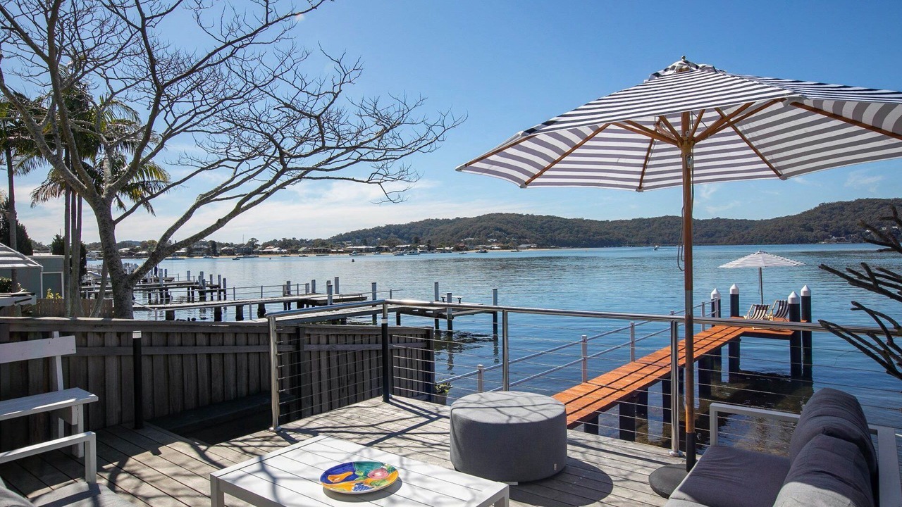 Photo of Patio Balcony in Pretty Beach Central Coast
